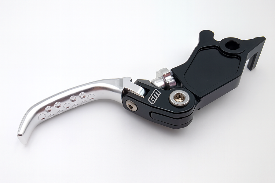 Warp 9 E-Moto Folding Brake Levers