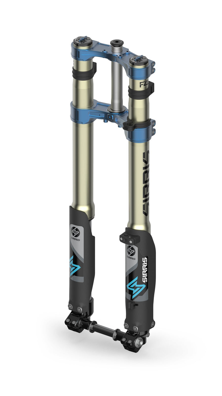 Sirris F43 CMX Front Fork for Surron LBX | E Ride Pro S / SS 2.0