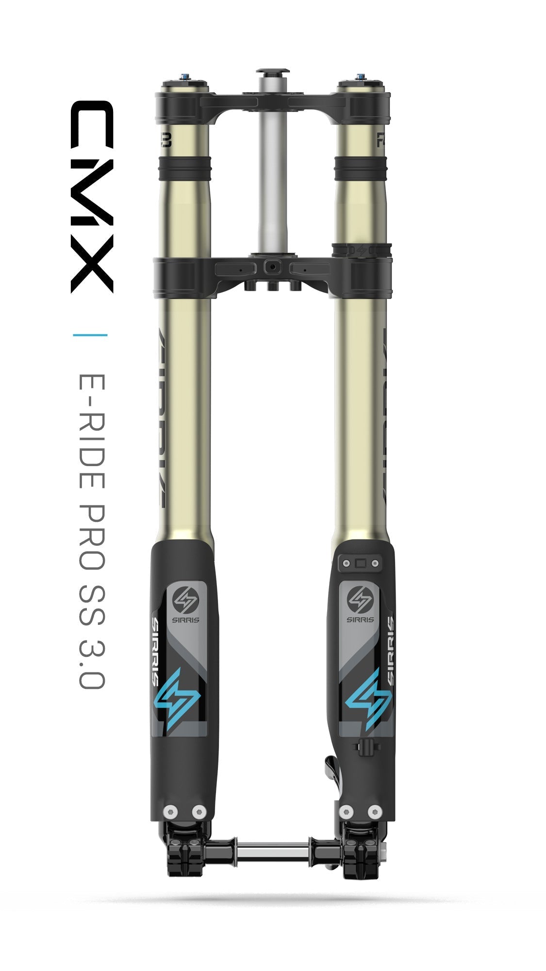 Sirris F43 CMX fork for E-Ride Pro SS 3.0