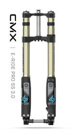 Sirris F43 CMX fork for E-Ride Pro SS 3.0