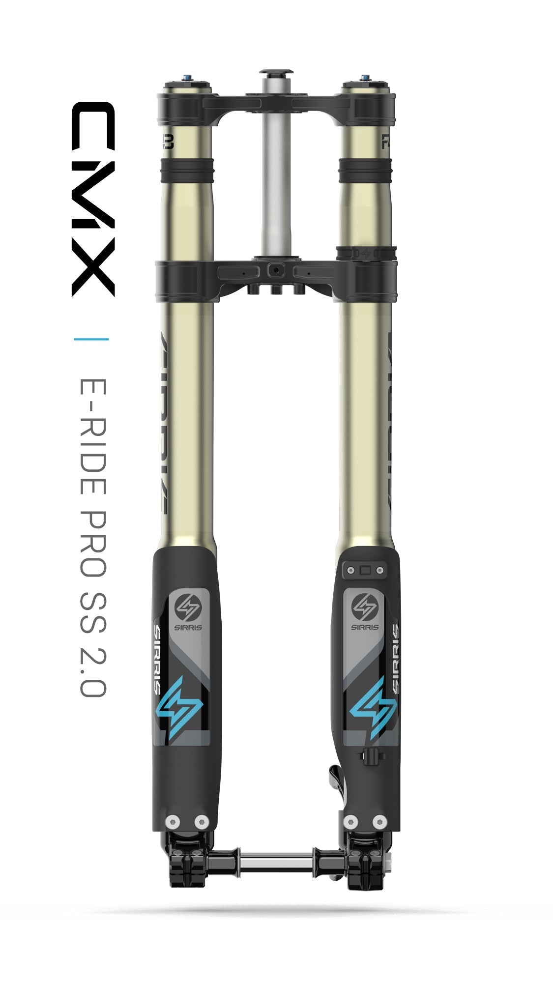 Sirris F43 CMX fork for E-Ride Pro SS 2.0