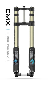 Sirris F43 CMX fork for E-Ride Pro SS 2.0