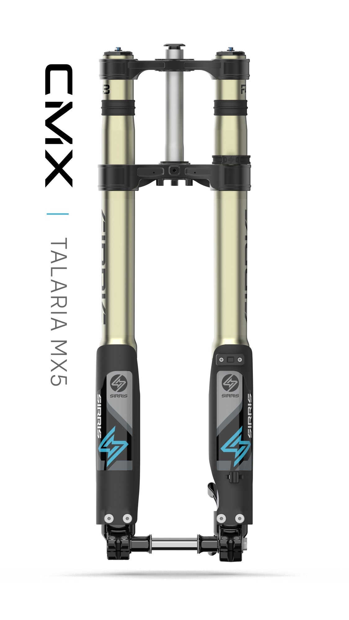 Sirris F43 CMX fork for Talaria MX5