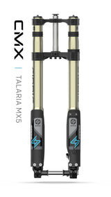 Sirris F43 CMX fork for Talaria MX5