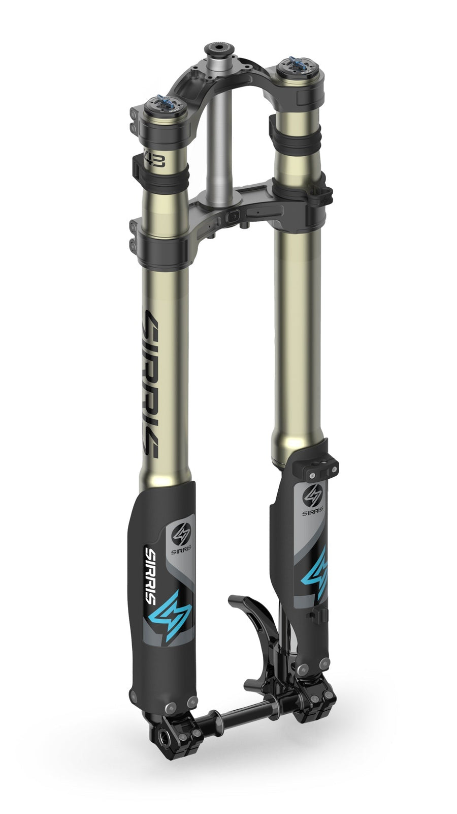 Sirris F43 CMX fork for Arctic Leopard XE Pro R