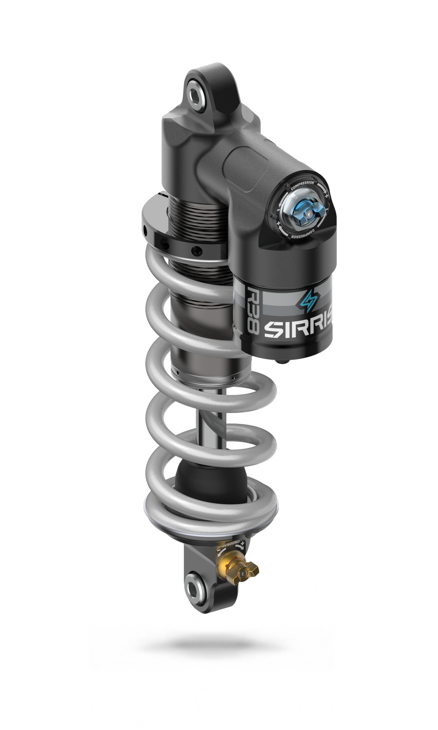 Sirris R38 Rear Shock for E Ride Pro SR & SS 3.0