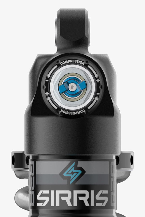 Sirris R38 Rear Shock for E Ride Pro SR & SS 3.0