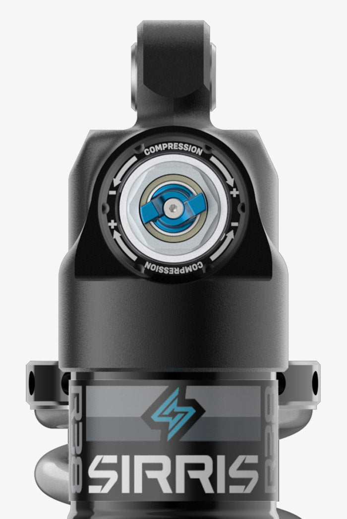 Sirris R38 Rear Shock for E Ride Pro SR & SS 3.0