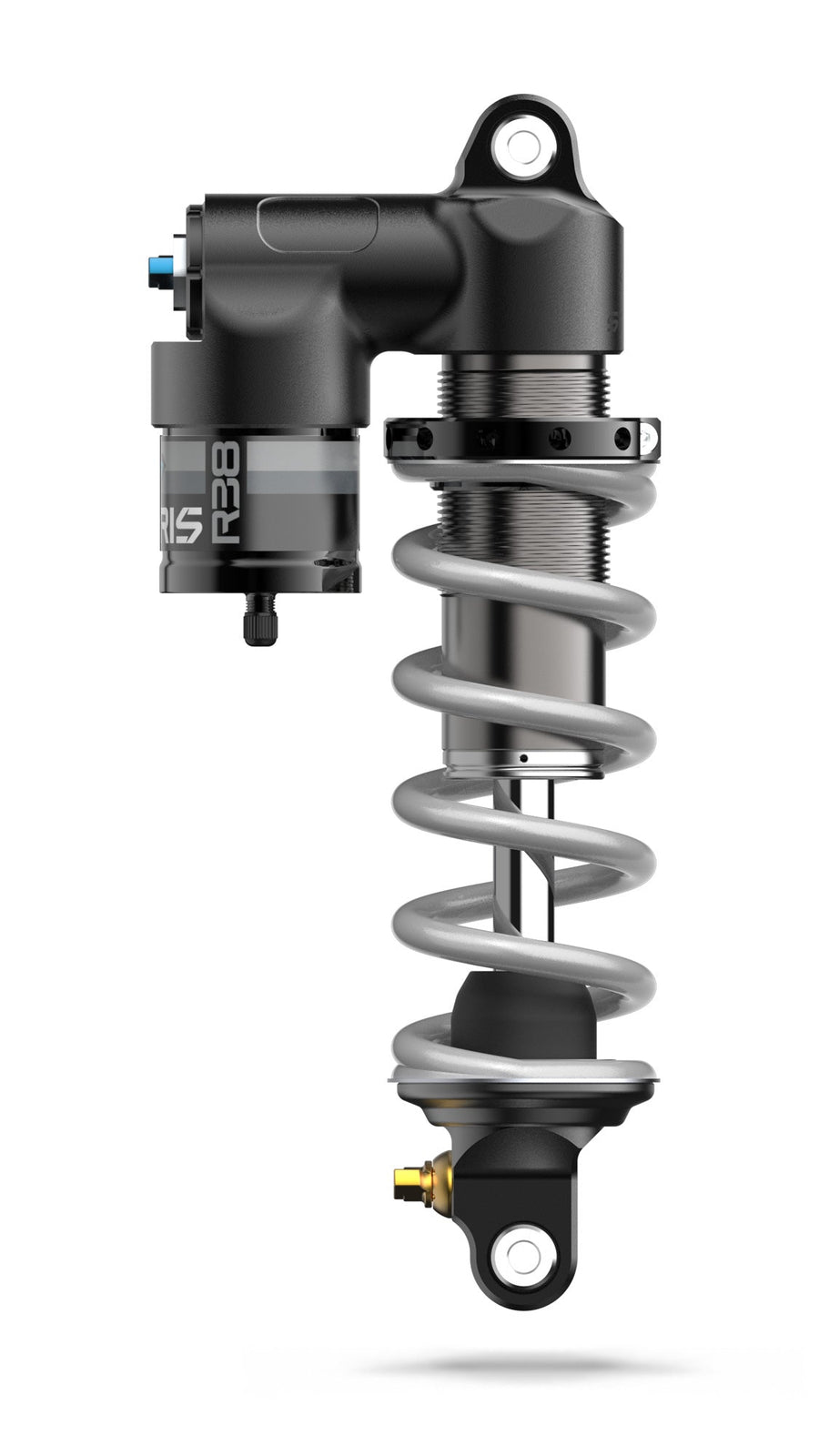 Sirris R38 rear shock for Arctic Leopard XE Pro