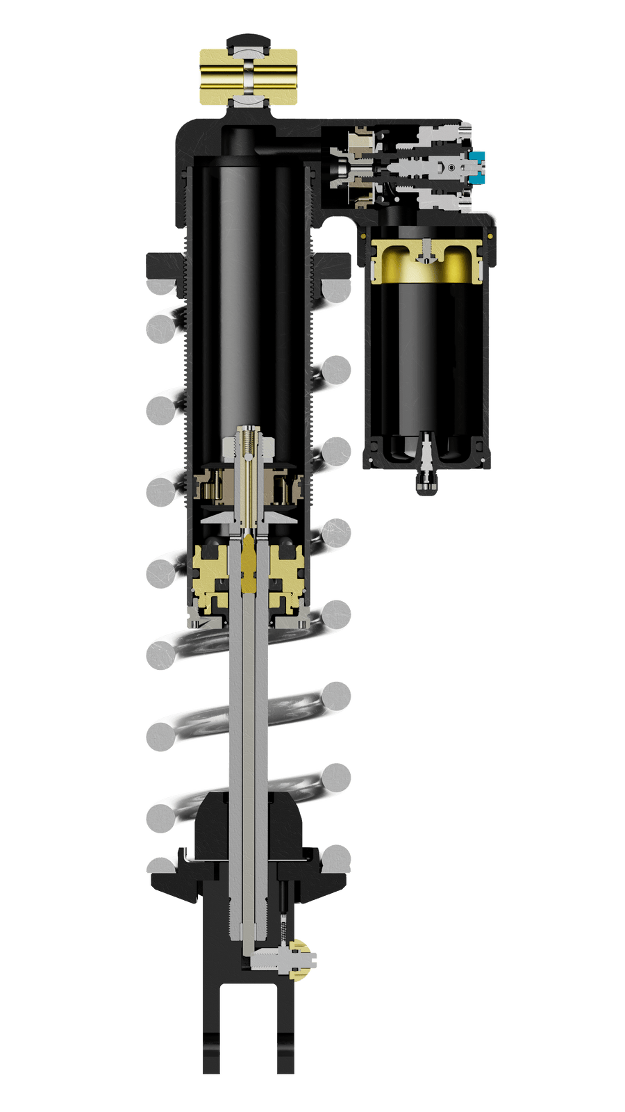 Sirris R46 Shock for Surron Ultra Bee