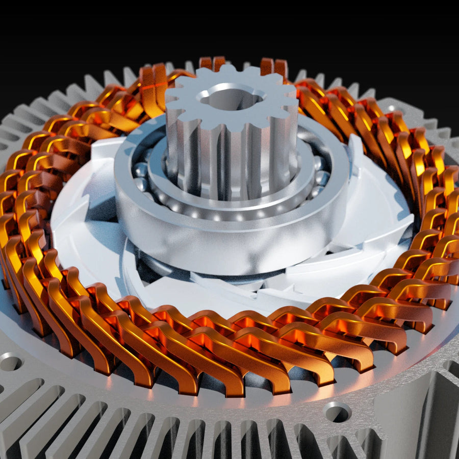 Sur-Ron Light Bee 2 motor