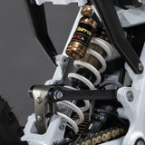 Sur-Ron Light Bee 2 rear shock and linkage