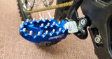 Warp 9 Surron LBX Foot Pegs