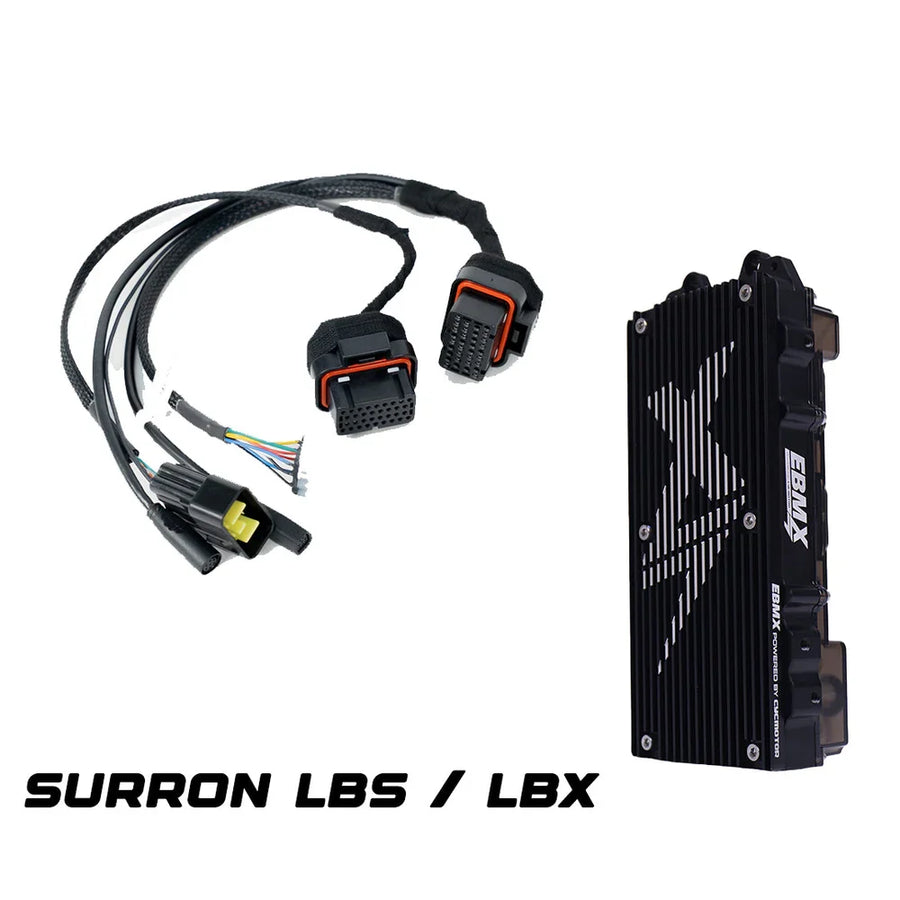 EBMX X-9000-V3 CONTROLLER KIT
