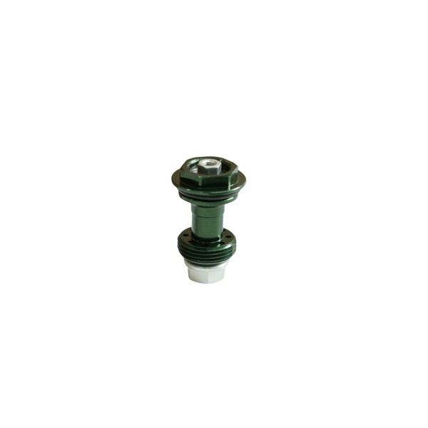 TECH CTS Kit Green (Firm) Nebbia