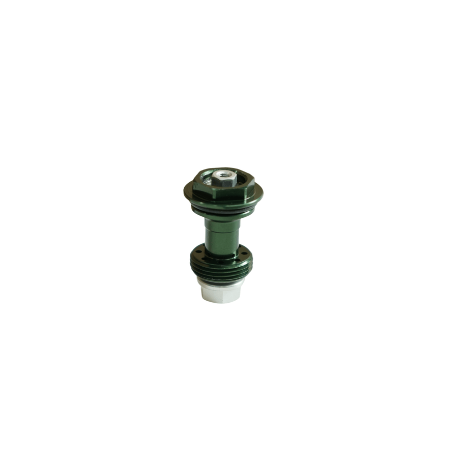 TECH CTS Kit Green (Firm) Nebbia