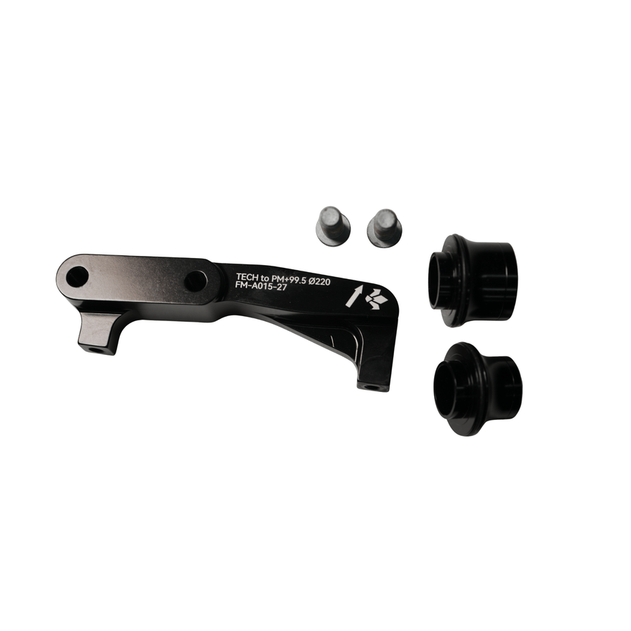 TECH E-Ride 3.0/SR Front Brake Adapter (Tech Fork)