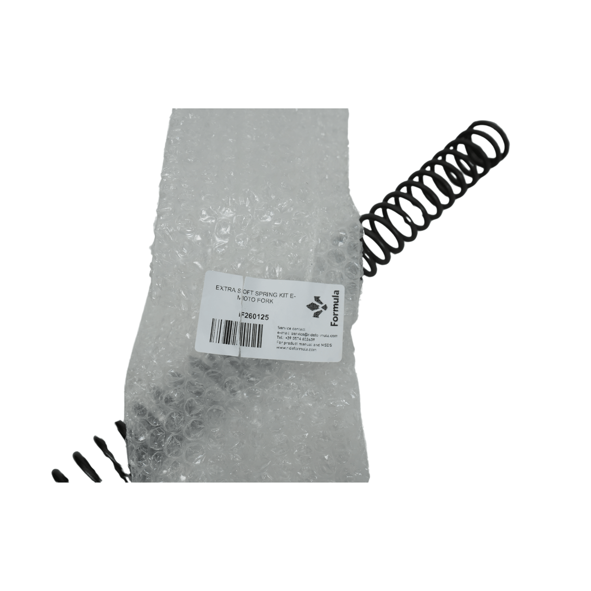 TECH e39 Soft Spring (e39 e-moto Fork)