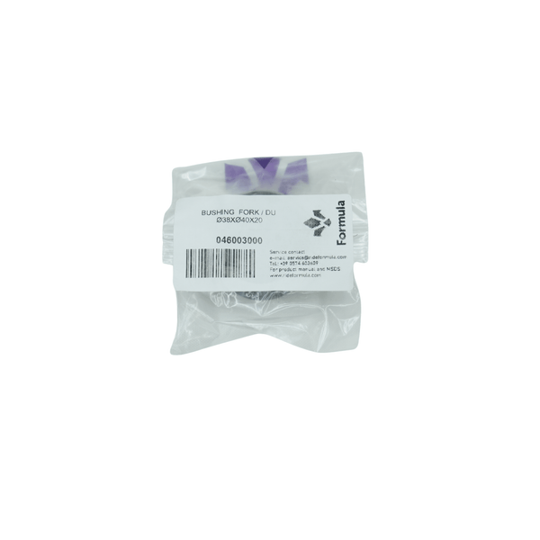 TECH e39 Fork Bushing (DU 39x43x15)