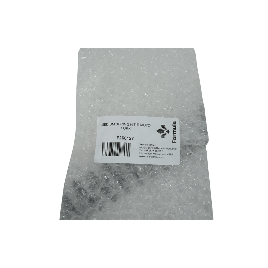 TECH e39 Medium Spring (e39 e-moto Fork)