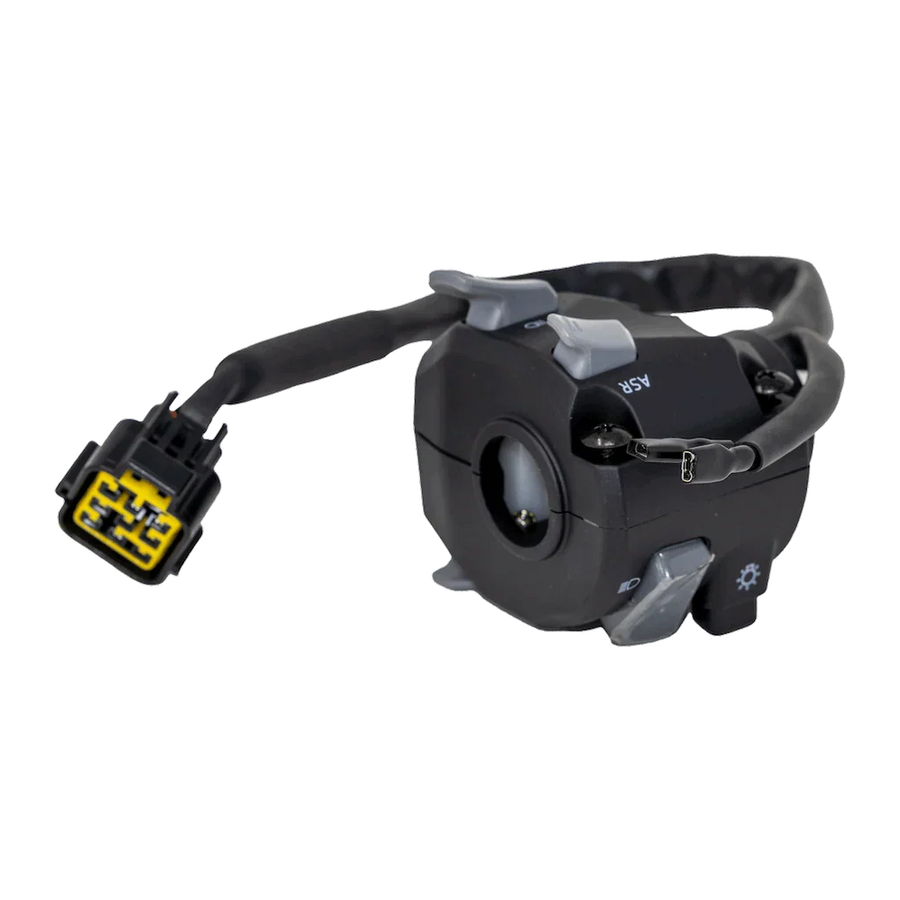 Surron Ultra Bee - OEM Left-Hand Combination Switch