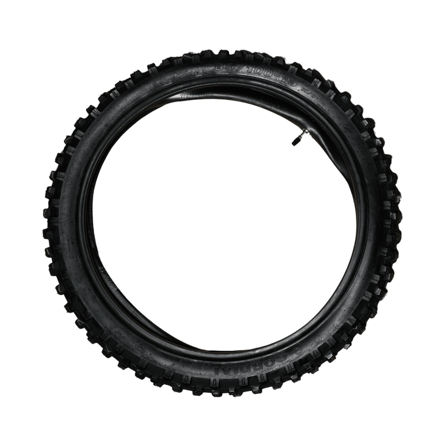 Ventus 19" Front Wheel Tire W/Tube