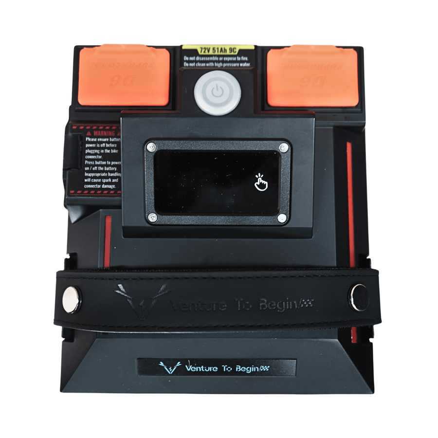 Ventus Battery EVO GT 72V 51Ah (Sur-Ron Light Bee Fitment)