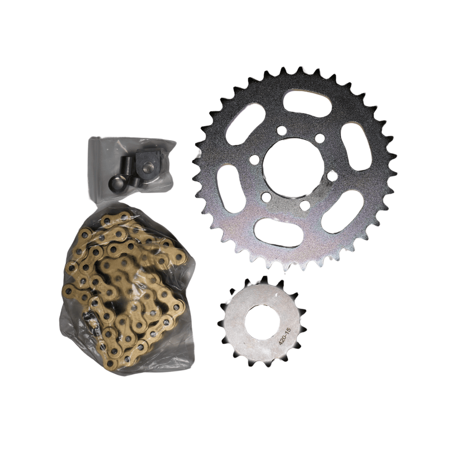 Ventus Primary Chain Drive Conversion Kit