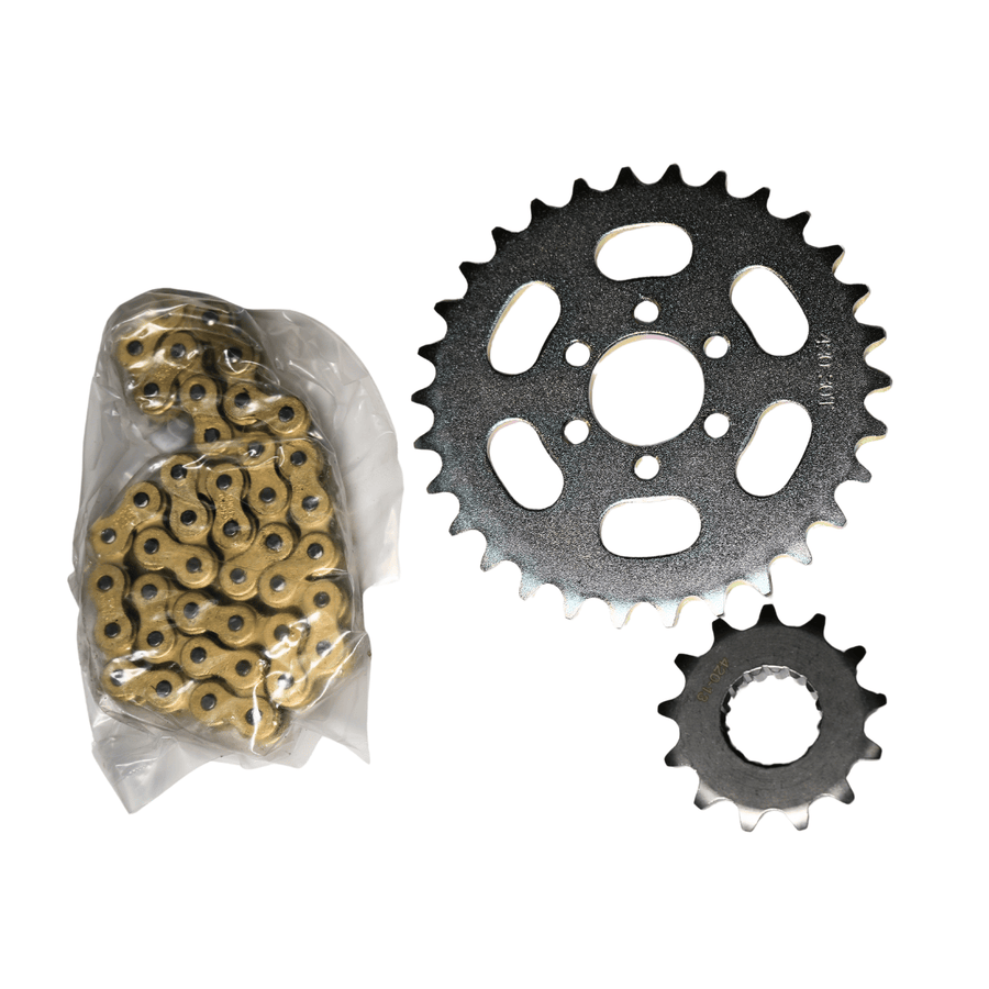 Ventus Primary Chain Drive Conversion Kit