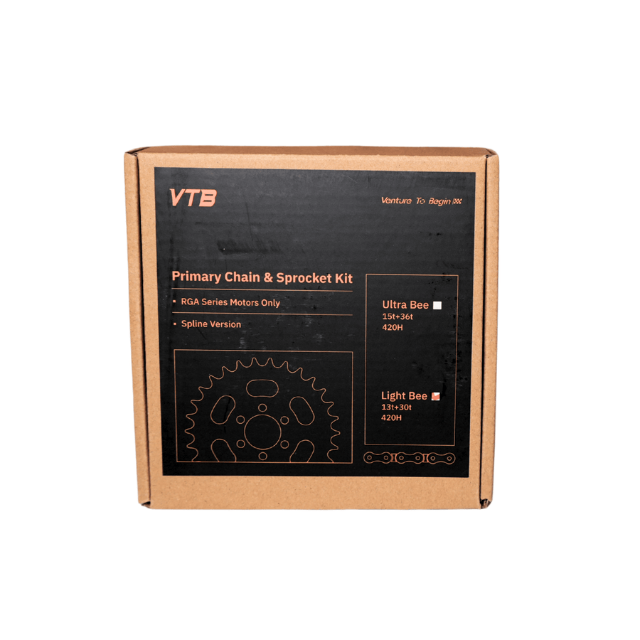 Ventus Primary Chain Drive Conversion Kit