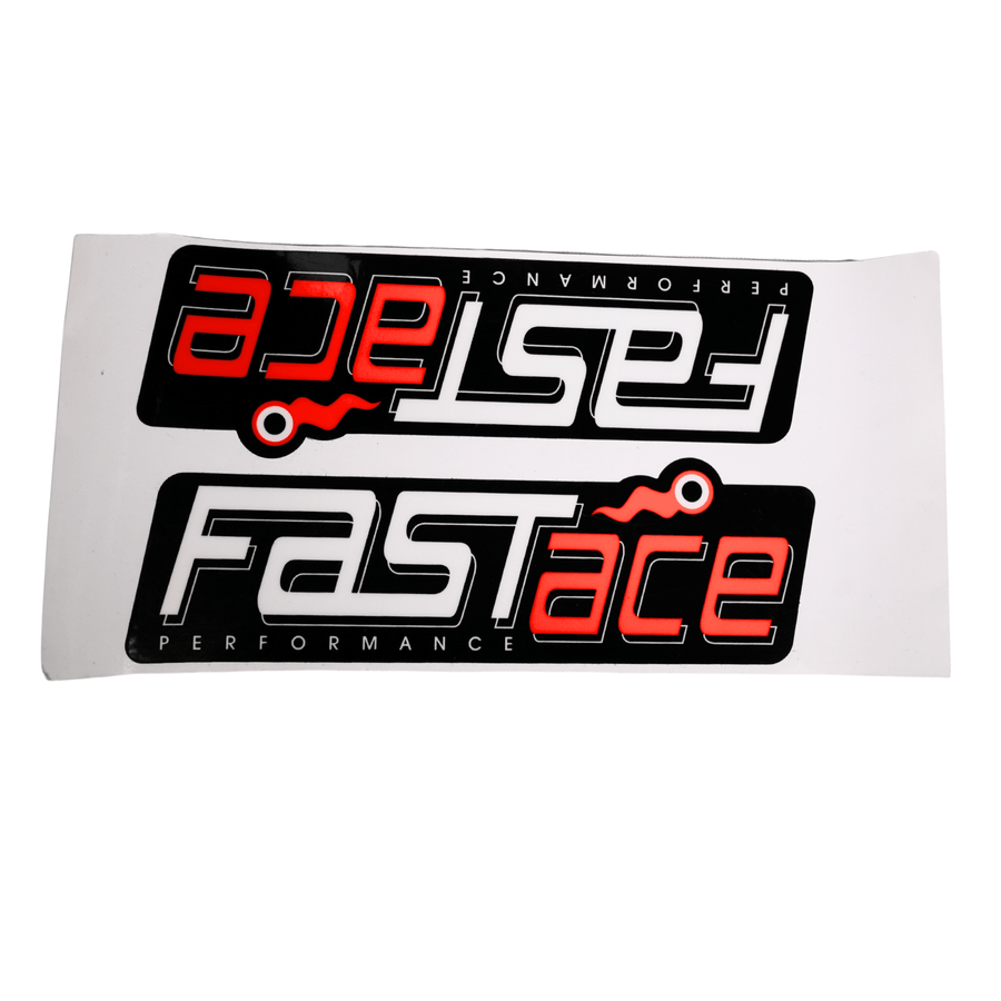 Ventus Fastace Fork Guard Decal (Ventus OEM)