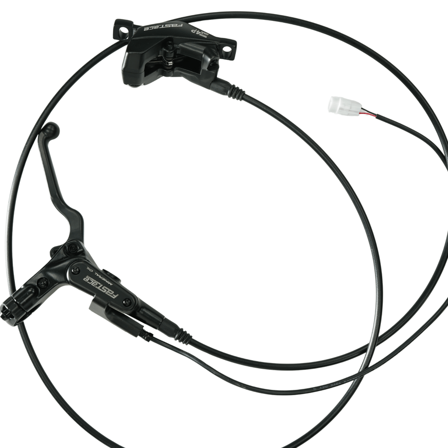 Ventus Fastace V1 Rear Brake Assembly (Ventus OEM)