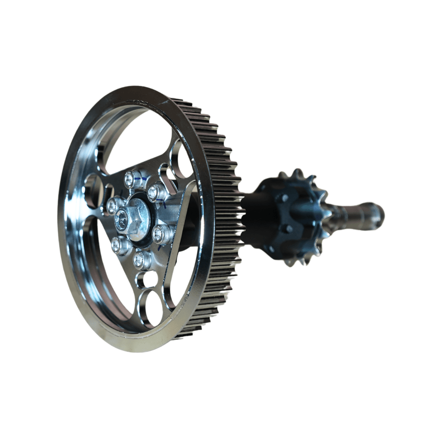 Ventus Full Jackshaft Assembly - OEM