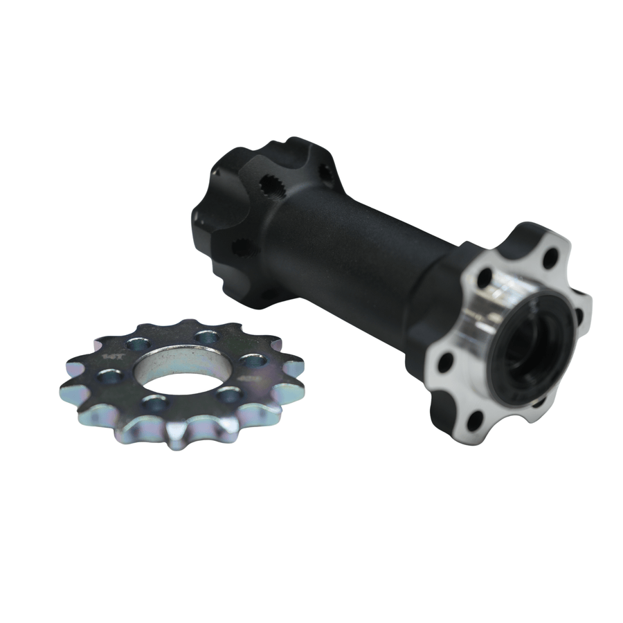 Ventus Jackshaft and 14T Sprocket (Ventus OEM)