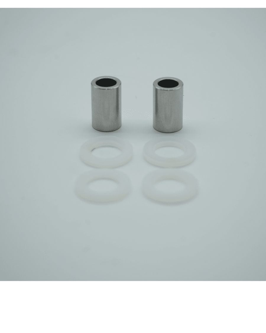 Ventus Jackshaft Axle Spacers
