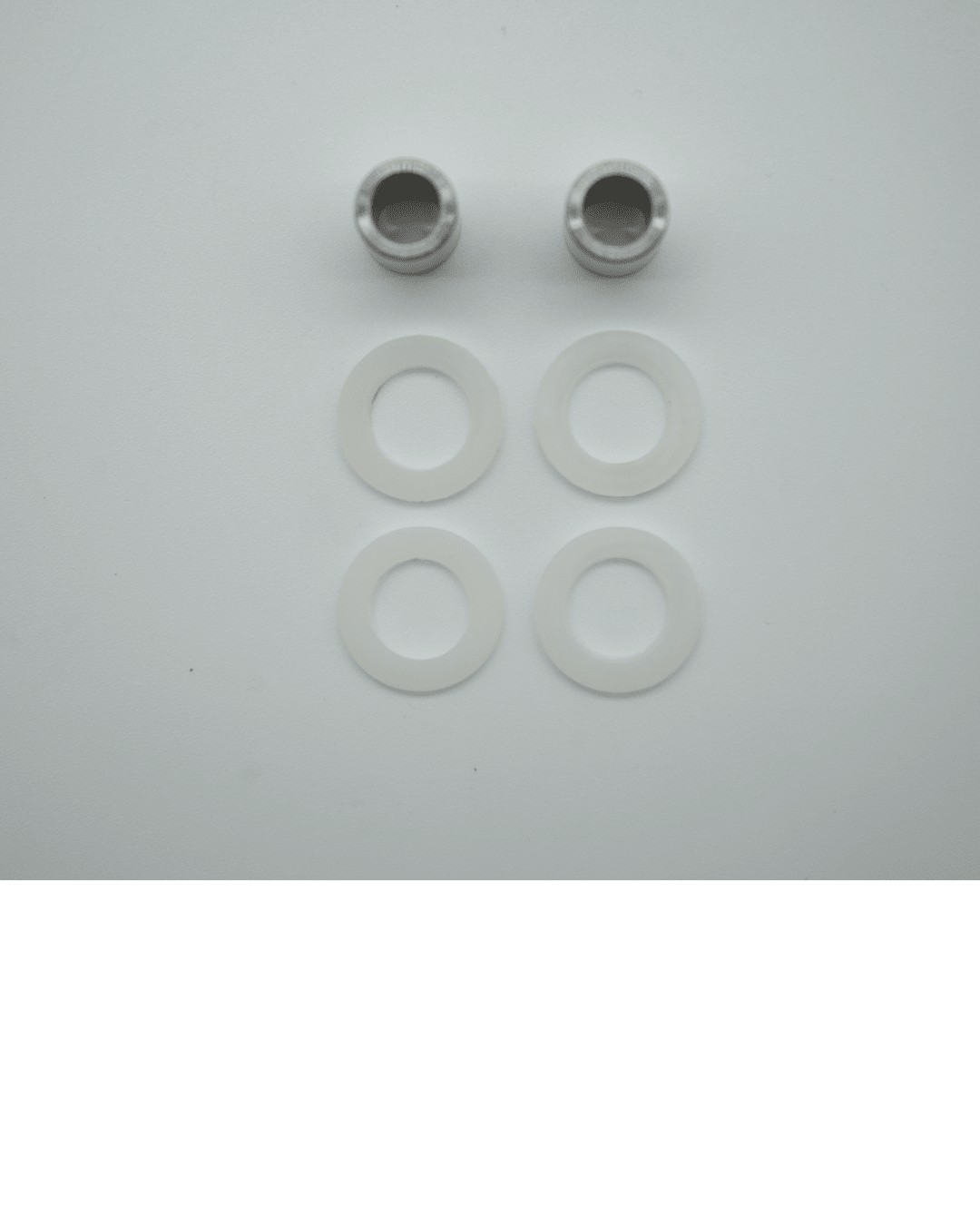 Ventus Jackshaft Axle Spacers
