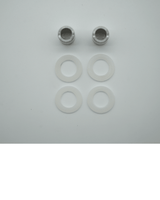 Ventus Jackshaft Axle Spacers