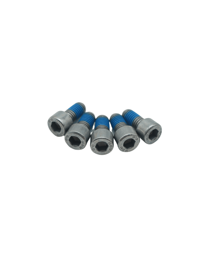 Ventus Sprocket Bolts (Set of Five)