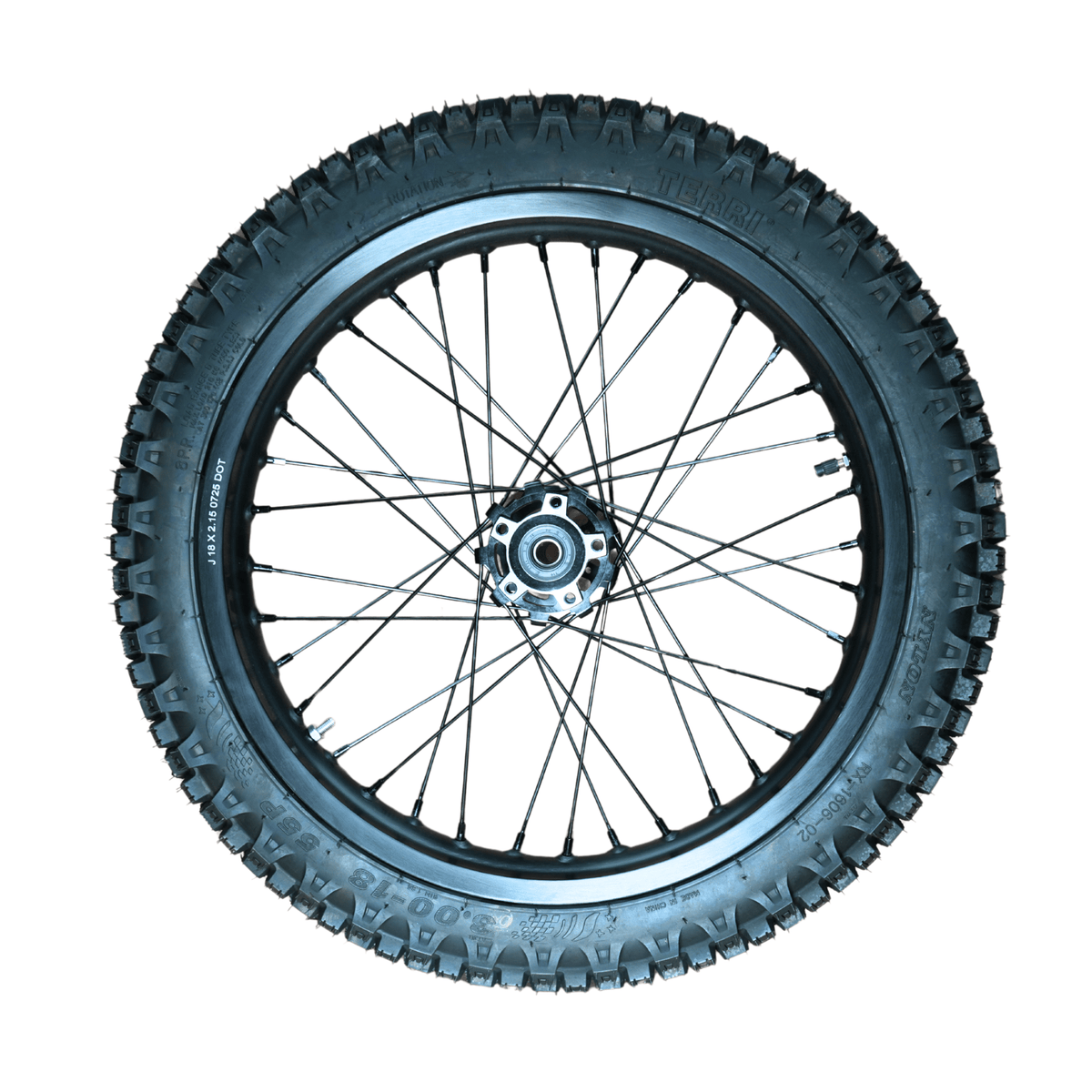Ventus V1+ 18" Rear Wheel and Tire Set - OEM