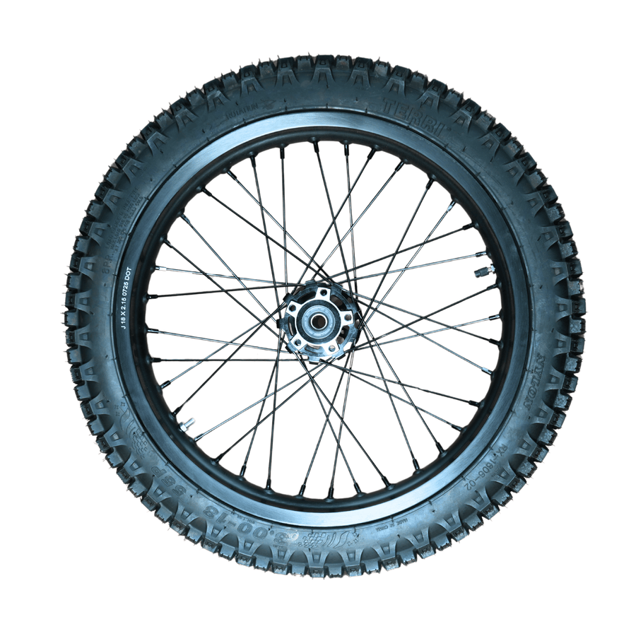 Ventus V1+ 18" Rear Wheel and Tire Set - OEM