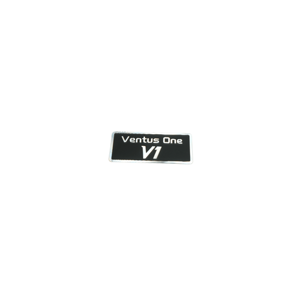 Ventus V1 Battery Cover Badge (Ventus OEM)