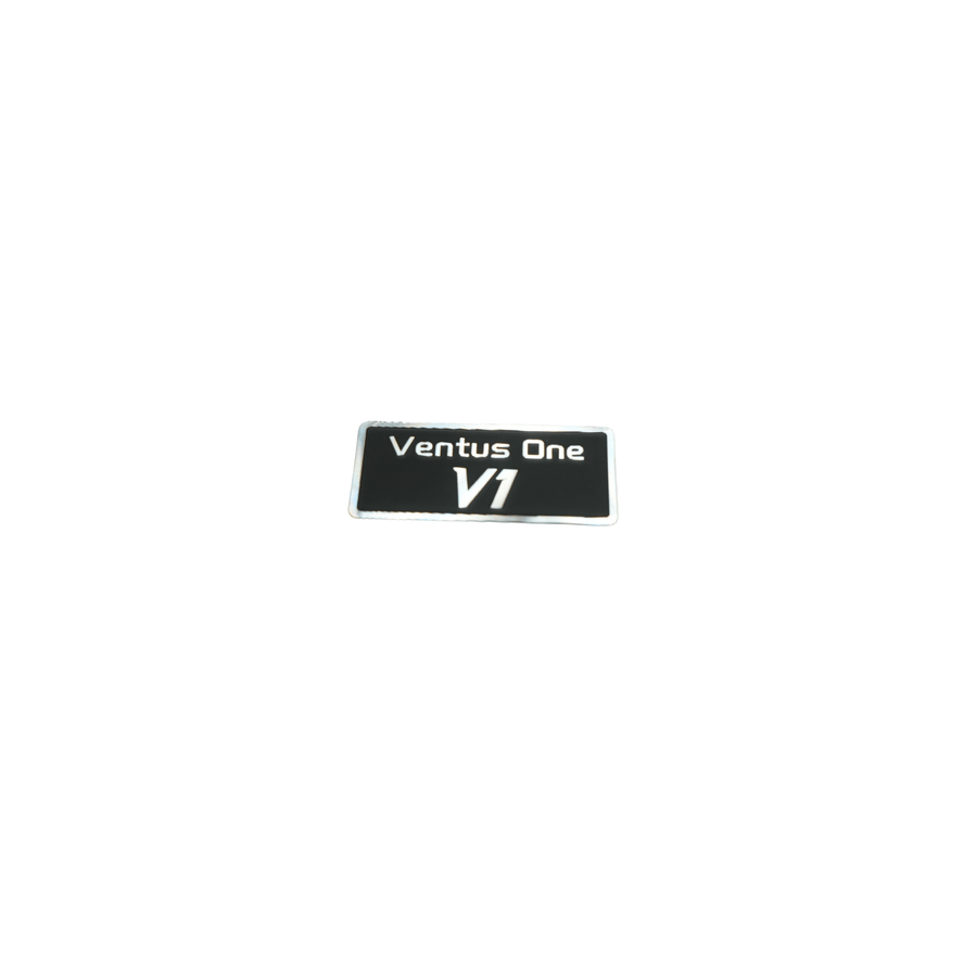 Ventus V1 Battery Cover Badge (Ventus OEM)