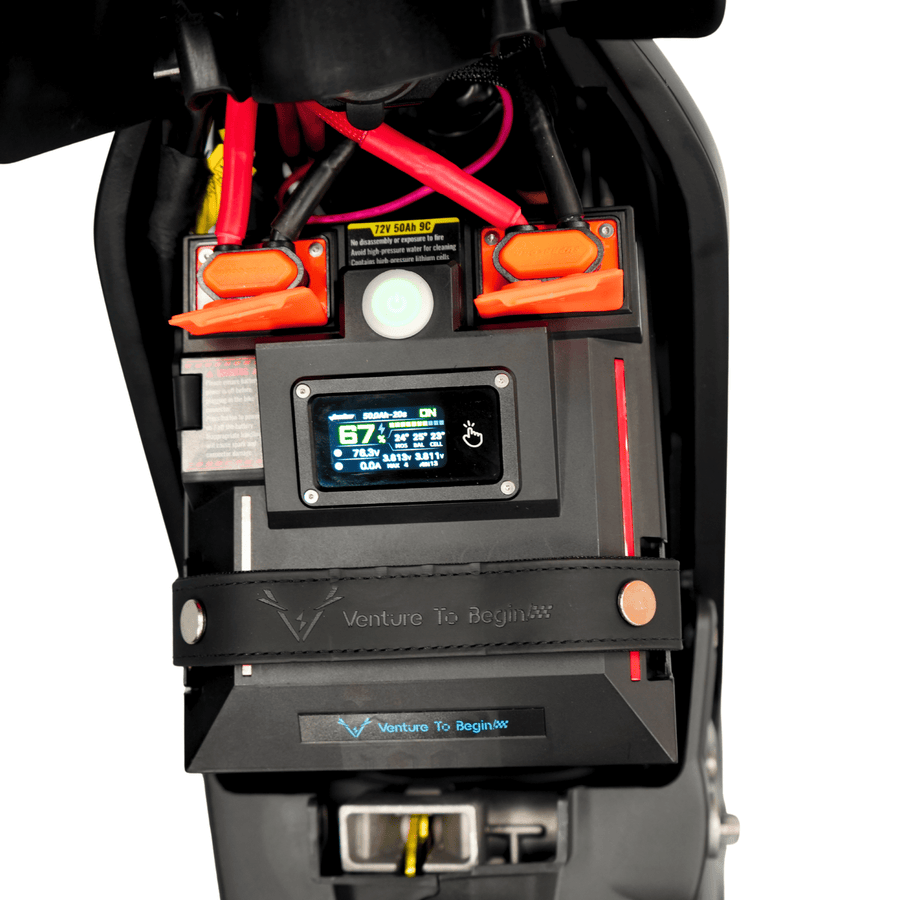 Ventus V1+ EVO electric dirt bike — view 30