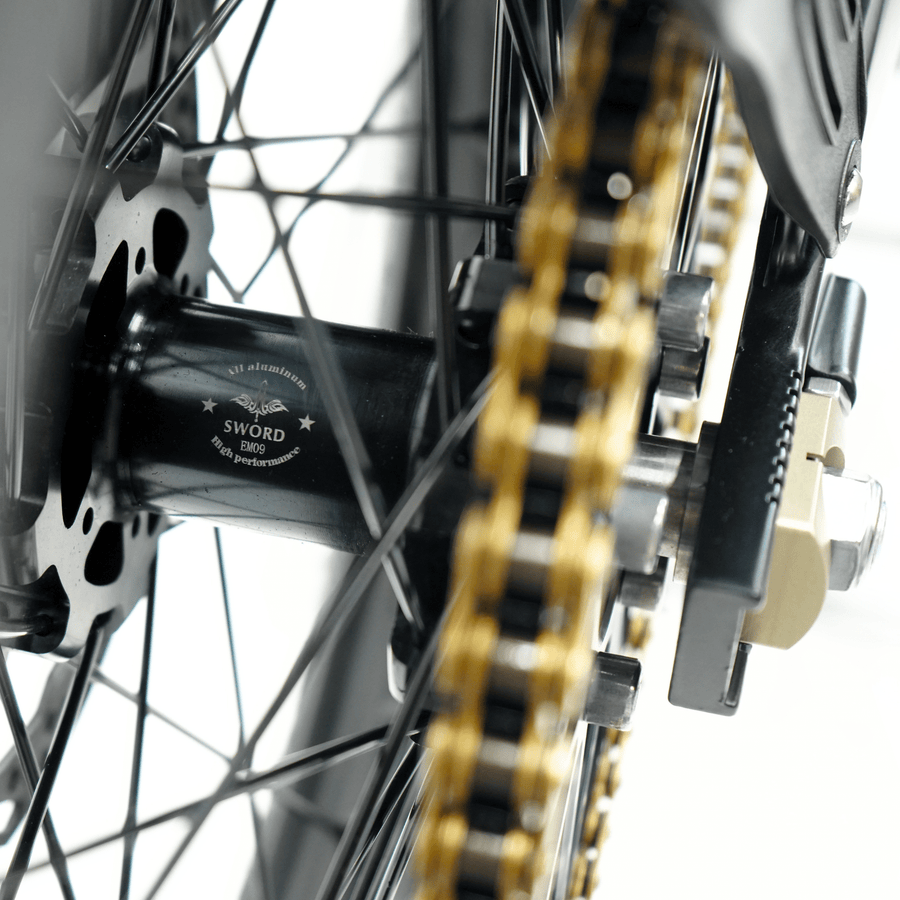 Ventus V1+ EVO electric dirt bike — view 37