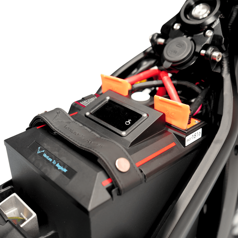Ventus V1+ EVO electric dirt bike — view 29
