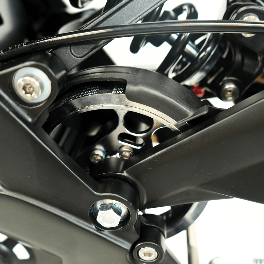 Ventus V1+ EVO electric dirt bike — view 26